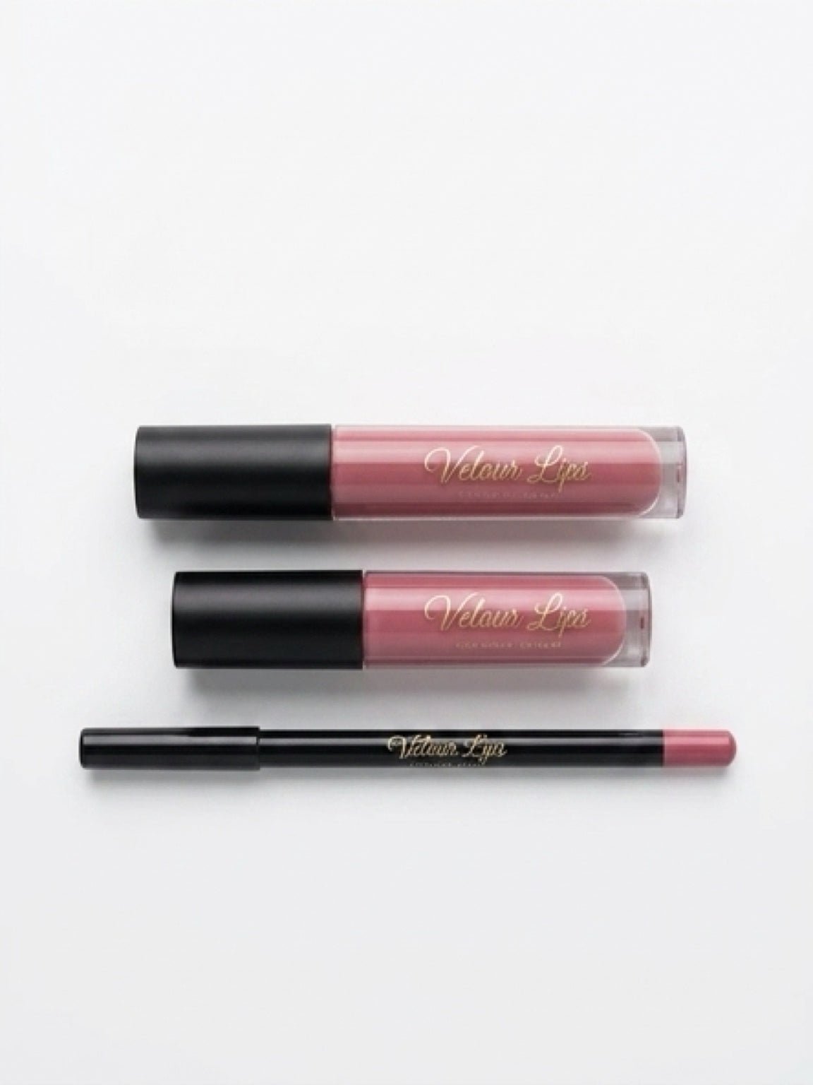 01 Blush Veil -Trio Collection