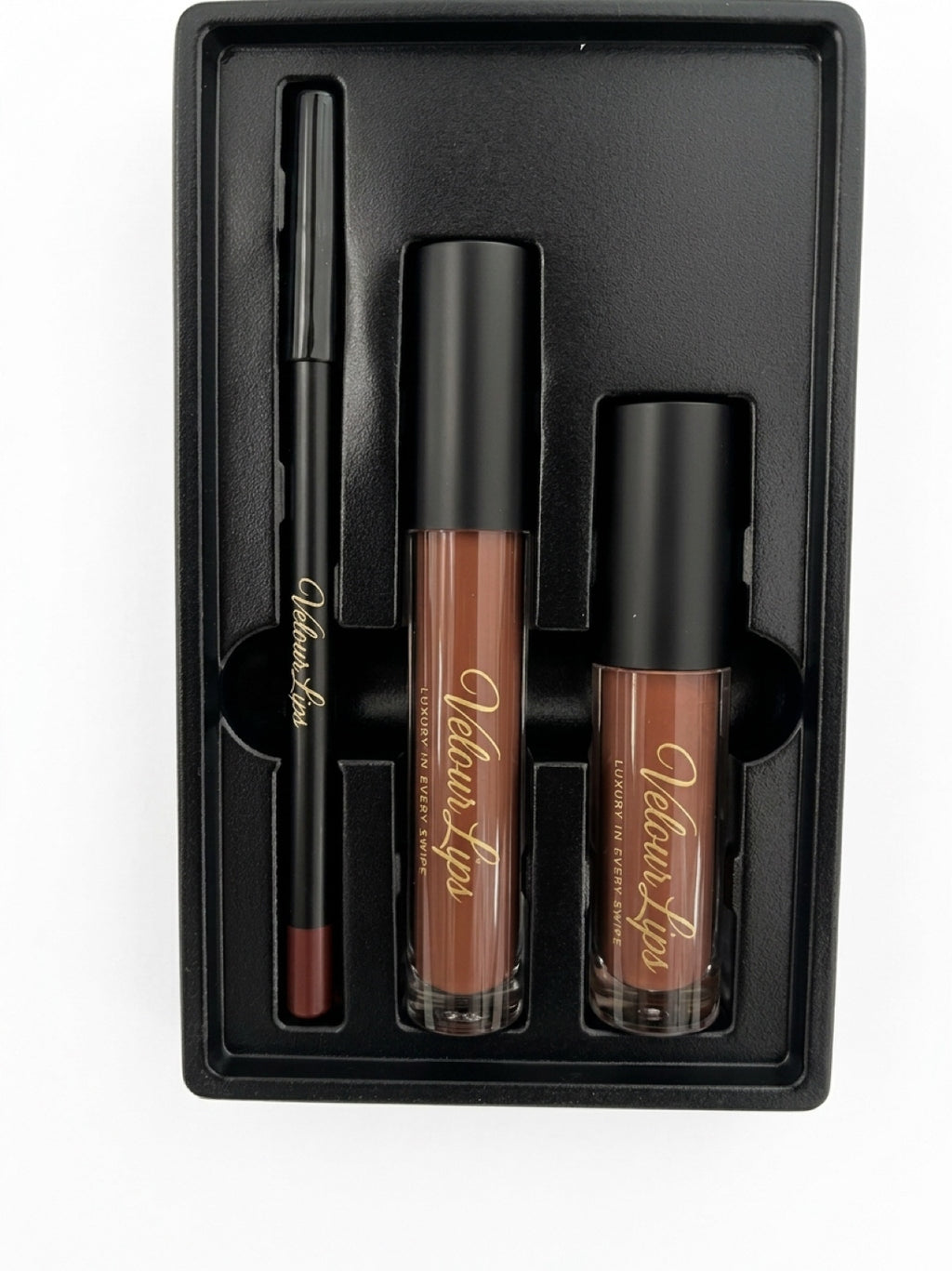 08 Cocoa Charm Luxe Trio Collection Duo