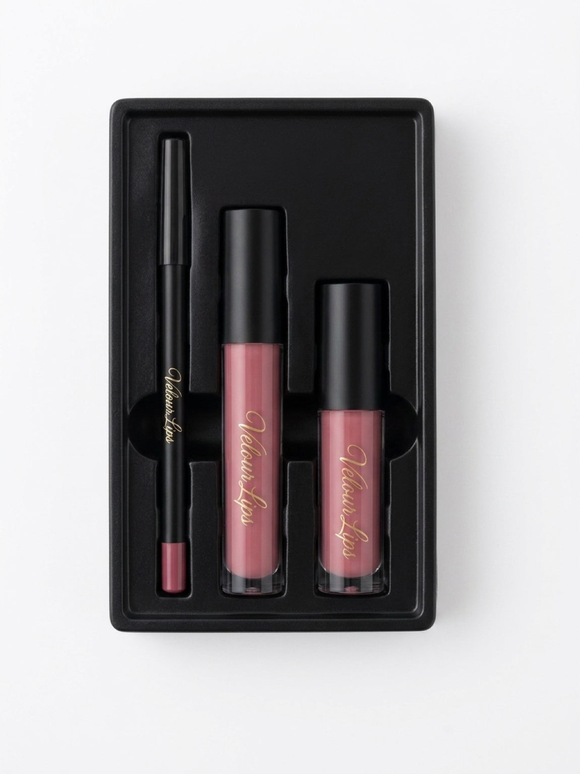 01 Blush Veil -Trio Collection