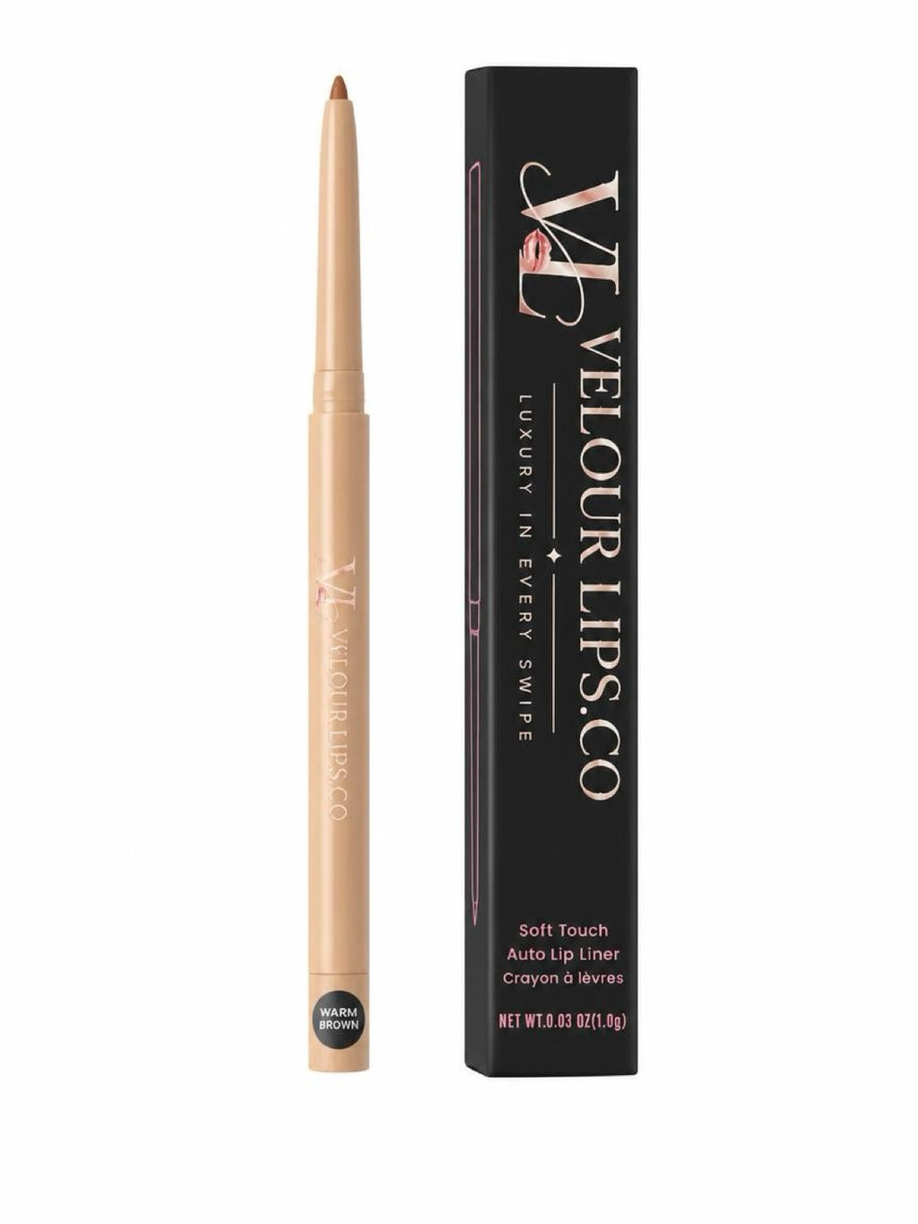 Velour Lip Liner Collection